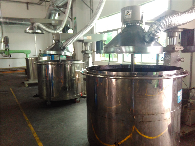 塗(tú)料生産(chǎn)線