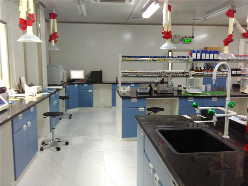 實(shi)驗室一(yī)角