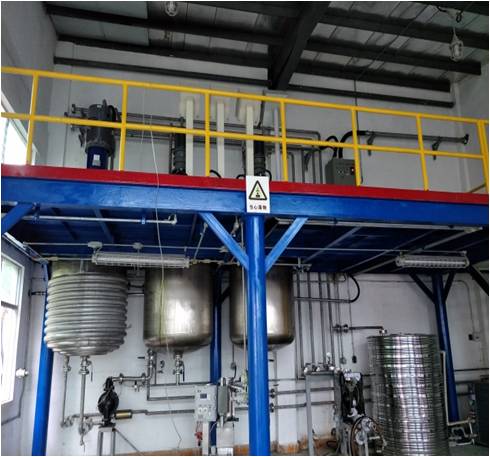 全自動(dong)生産線(xian)