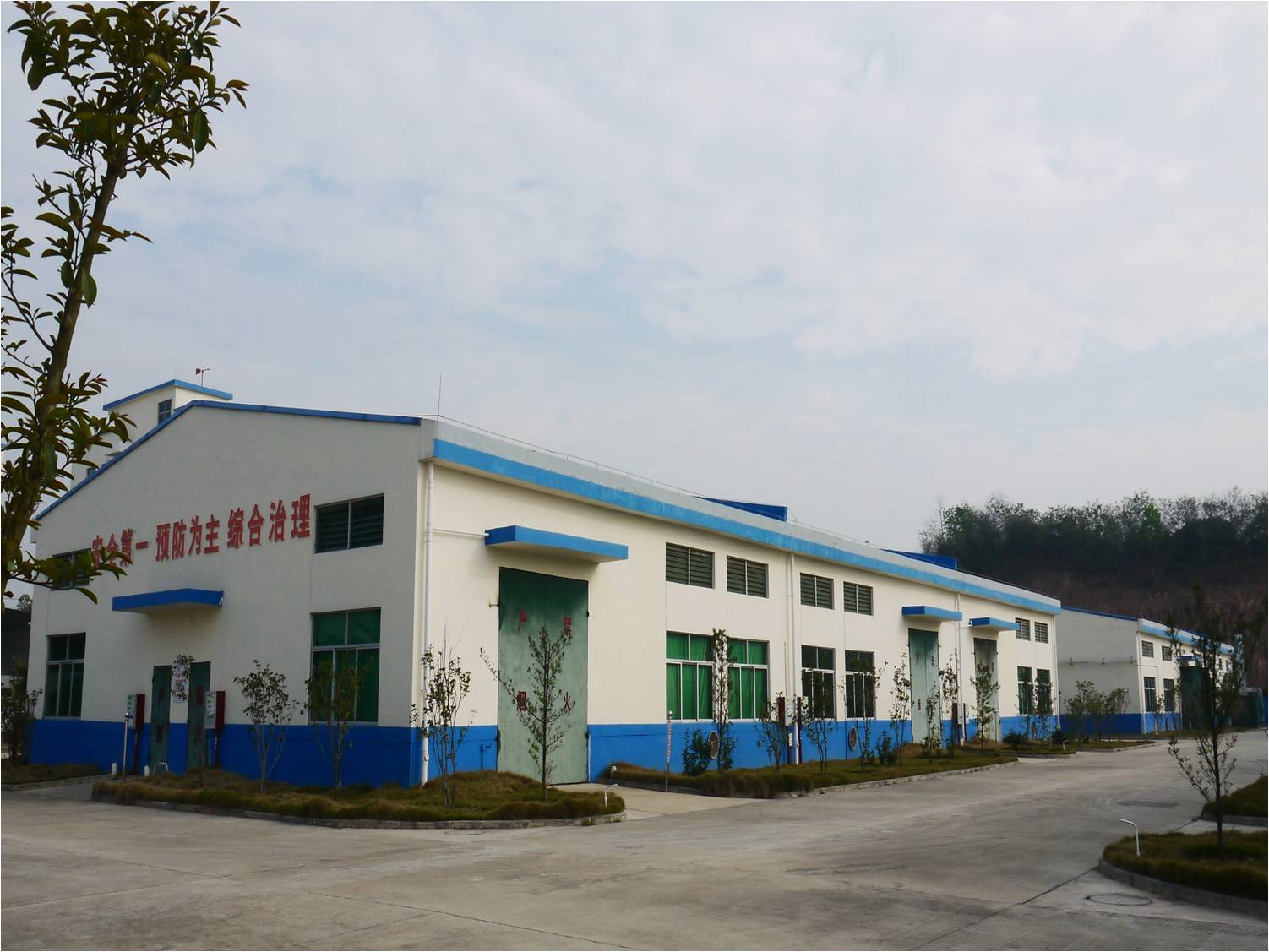 工廠(chǎng)圖片